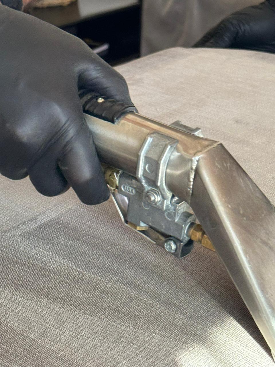 Proceso de limpieza